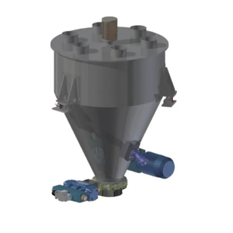 Automaattinen lisäaine-erävaaka