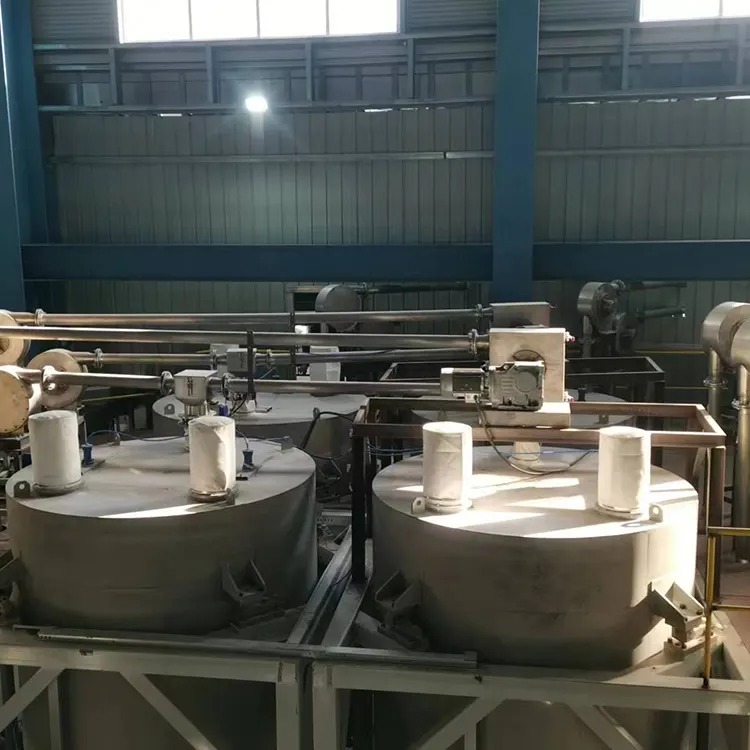 Putkimaiset ketjukuljettimet