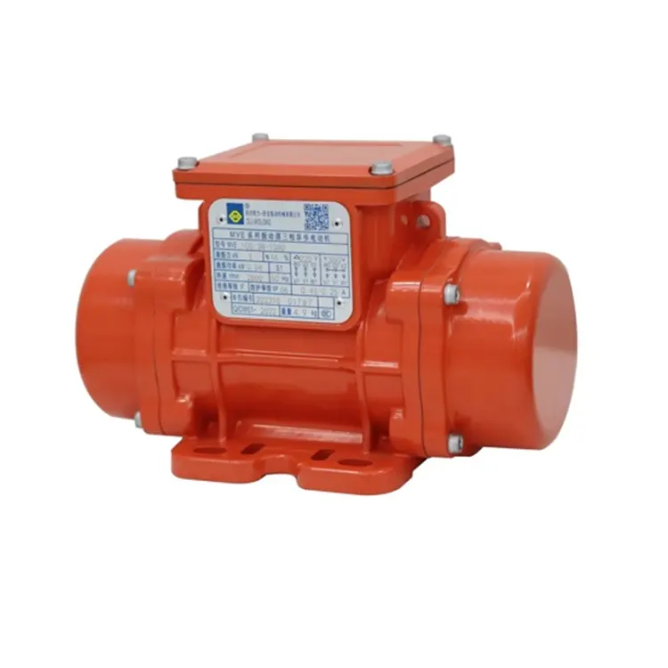 Tärisevän moottorin kokoonpano